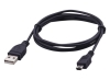 USB 4P A/M TO MICRO USB 5P/M
