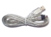 USB AM to Fire wire IEEE 1394 4 Pin Cable