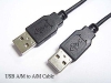 USB A/M to A/M usb cable