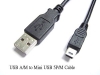 USB A/M to Mini USB 5P/M usb cable