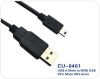 USB A Plug to Mini USB 5-Pin