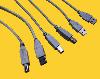 USB  CABLE CONNECTOR
