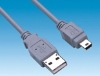 USB CABLE,USB CABLE AM TO MINI 5PIN