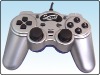 USB Dual Shock Game Pad,Dual Shock Game Pad,vibration game pad,dual shock game controller,controller for game player, wireless g