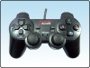 USB Dual shock gamepad,game controller,joystick,game accessories,Game Controller & Video Game Player & Joystick & Game Controller