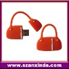 USB Flash Drive In Ladies' Leisure Bags Shape