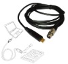 USB Microphone Cable(16bit 48khz audio frequency digital signals)