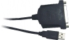 USB PARELLEL PRINTER CABLE