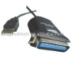 USB To 1284 Printer Cable CAOT-010