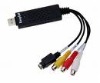 USB Video Grabber with Audio