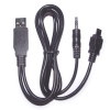 USB Y cable, USB AM to AM+Audio 3.5mm cable assembly