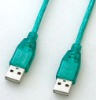 USB cable(AM-AM),computer cable