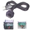 USB charger cable for Ipod with PCB