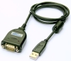 USB converter with single RS232 port