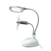USB light with fan,USB led LIGHT and fan,USB led light CCFL Fluorescent Desk Lamp ,USB light,usb lamp.Gifts lamp.LED light