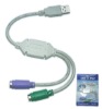 USB to PS/2 Adapter