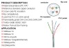 UTP CAT5e WIRE
