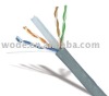 UTP Class-VI 4-Pairs Non-Shield Cable