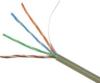 UTP Four Pairs of without Shielded Electric Cable (Single) of the Cat3