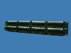 UTP patch panel, cat 5e patch panel,48 port patch panel