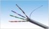 UTP unshielded twisted 4 pairs Cat5 network cable(stranded)