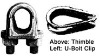 U-Bolt Clips & Thimbles