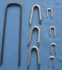 U type nail