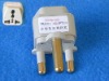 Universal travel adaptor - WA-10L (plug,socket,adaptor)