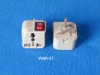 Universal travel adaptor - WSA-21
