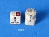 Universal travel adaptor - WSA-9