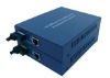 Unmanaged 10/100Mbps Media Converter