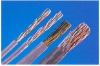 Unshield Twisted Pair Category 5 cable (HSYV, HSYZ)