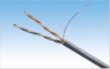 Unshielded twisted 4 pairs Cat5 network cable