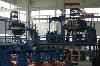 Upward Casting Line for Copper Rods