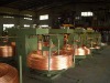 Upward Copper Rod Cast Machine