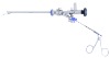Urethra-endoscopy set