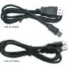 Usb AF To Mini 5 pin Cable