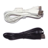 Usb Am To Mini 5 And Mini 4 Cable