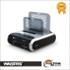 Usb Docking Station with Dual Slots