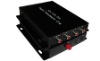 VAD5212: 4 channel Audio Optical Transmitter and Receiver