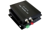VAD6201: 2ch Video and 1 ch reversed data Optical Transmitter & Receiver