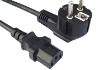 VDE AC power cord/cable,plug cord set for Europe