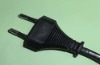 VDE(Europe)2pin plug()