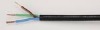 VDE  H03VVH2-F  power cable