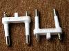 VDE plug inserts
