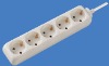 VDE socket