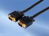 VGA cable HD15PIN