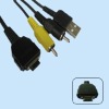 VMC-MD1,W55 USB AV Camera  Cable