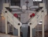 VSB(A) series vibrating sieve bend screen