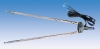 V Shape Tv Antenna 360  Rotary